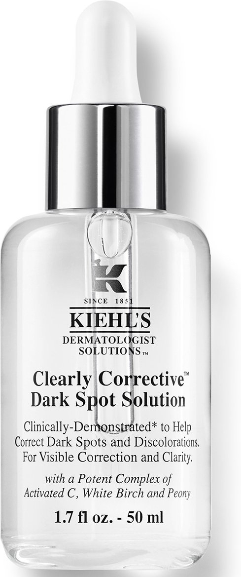 Kiehl's Clearly Corrective™ Dark Spot Solution (Various Sizes) - 50ml