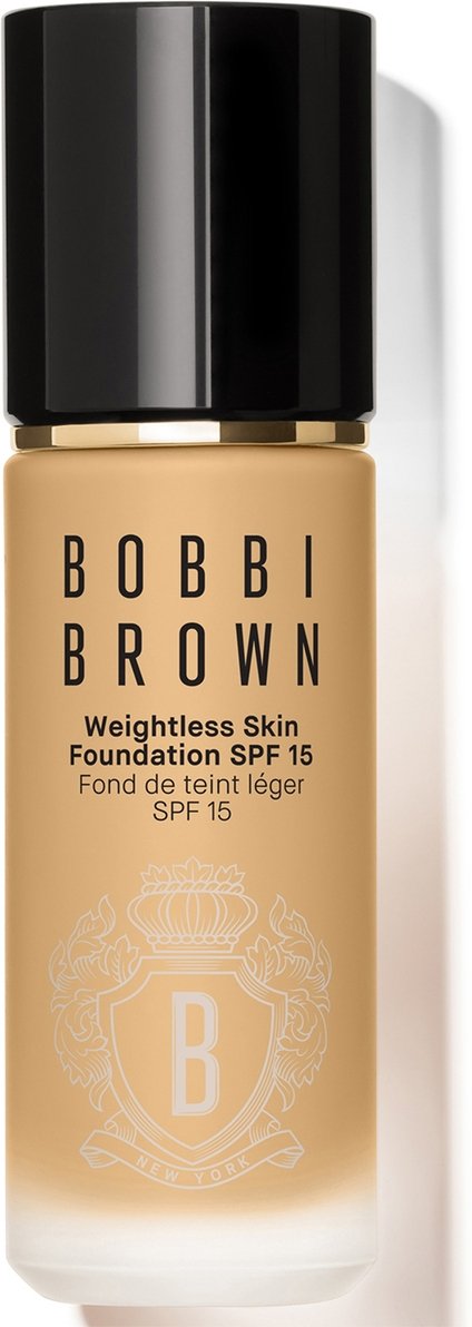 Bobbi Brown Weightless Skin Foundation SPF15 30ml (Various Shades) - Neutral Warm Natural