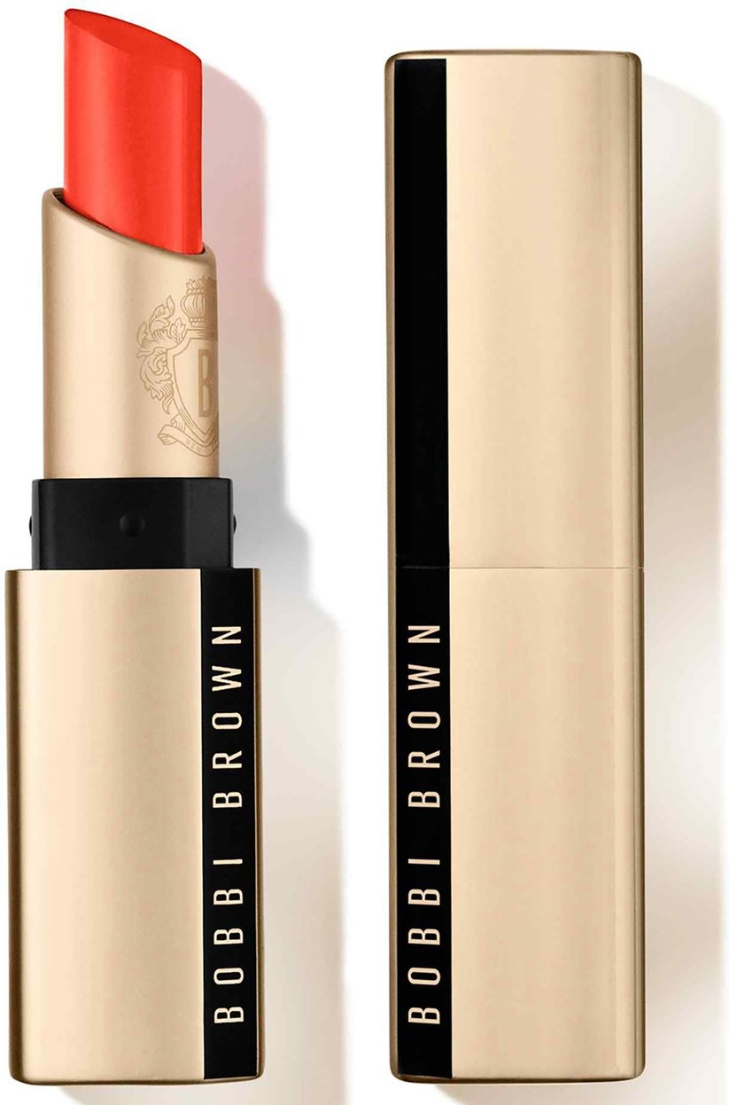 Bobbi Brown Luxe Matte Lipstick 3.5g (Various Shades) - Power Play