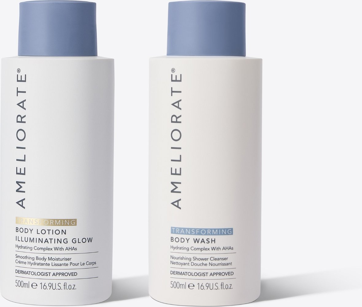 AMELIORATE Glow Boosting Duo