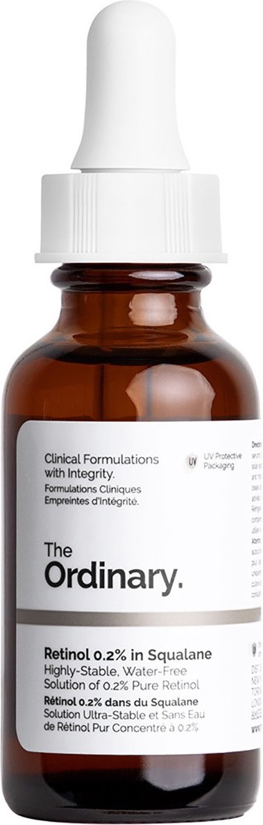 Thumbnail - The Ordinary Retinol Serum 0.2% in Squalane 30ml