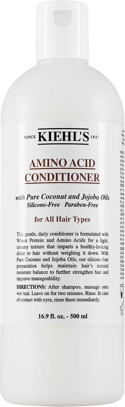 Kiehl's Amino Acid Conditioner (Various Sizes) - 500ml