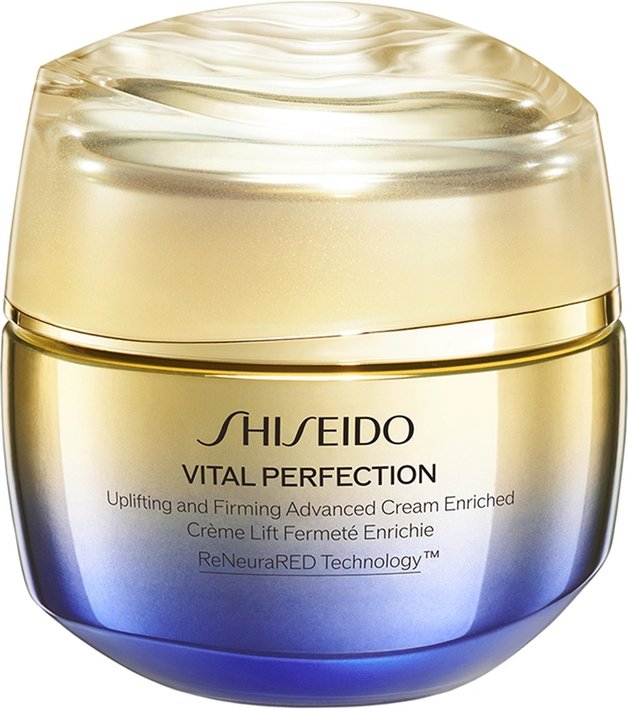 Shiseido Vital Perfection Uplifting and Firming Advanced Cream Enriched 50ml