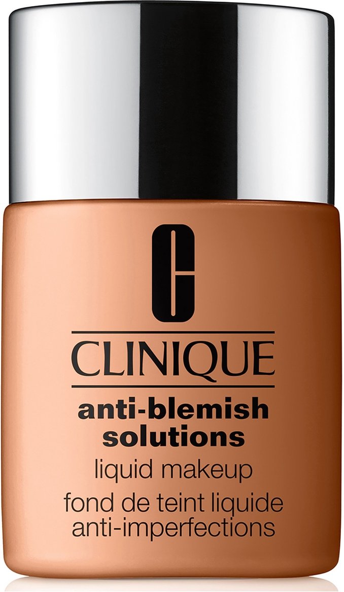 Clinique Anti-Blemish Solutions Liquid Makeup with Salicylic Acid 30ml (Various Shades) - CN 74 Beige