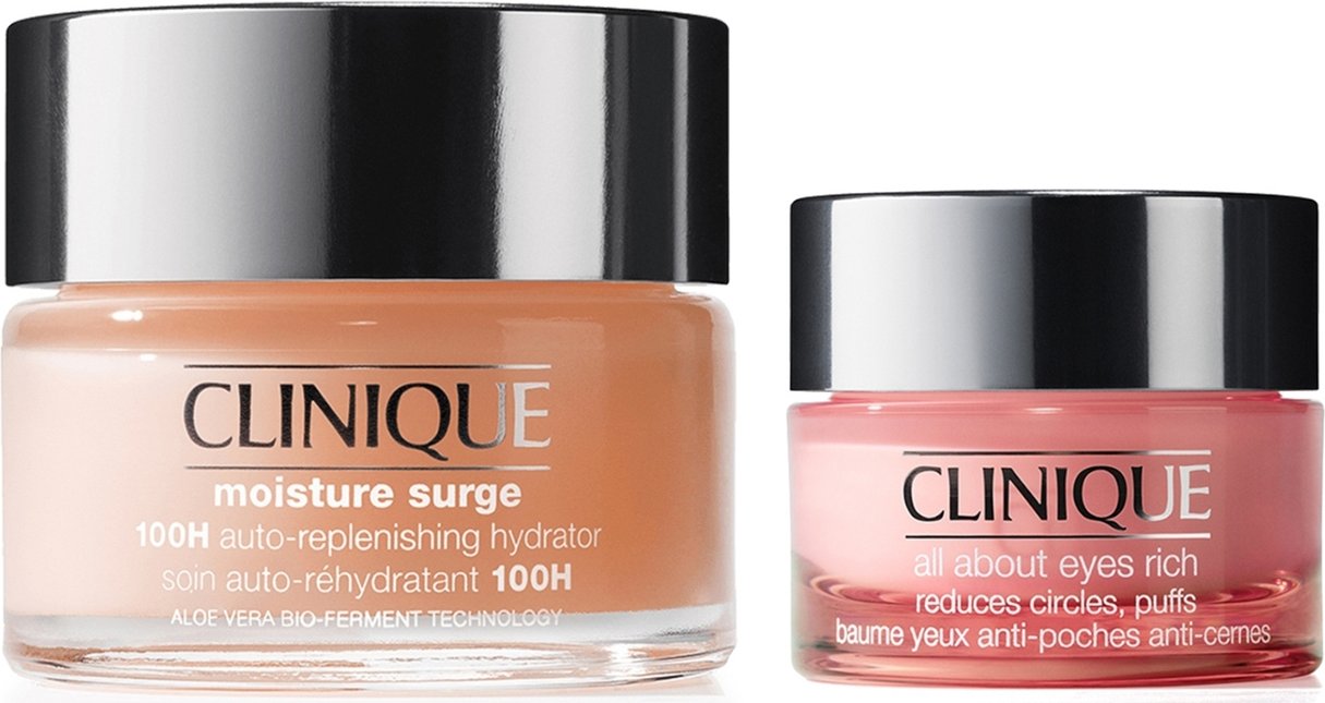 Clinique Brighten & Hydrate Skincare Essentials