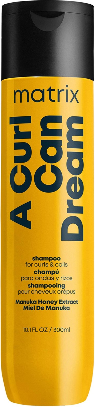 Matrix A Curl Can Dream Cleansing Shampoo for Curly and Coily Hair 300ml