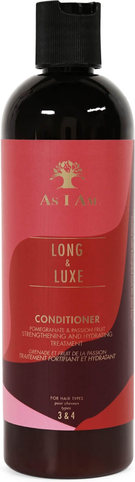 As I Am Long and Luxe Conditioner 355 ml