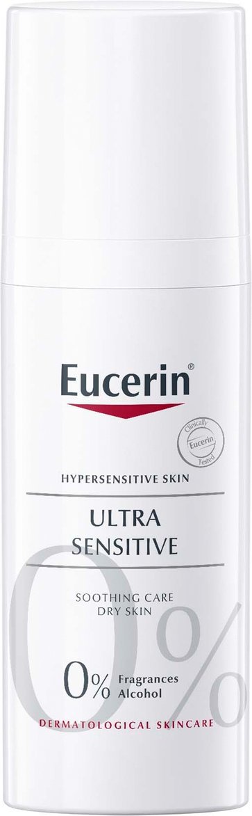 Eucerin UltraSensitive Soothing Care for Dry Skin 50ml