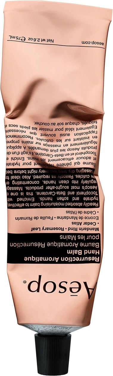 Aesop Resurrection Aromatique Hand Balm 75ml