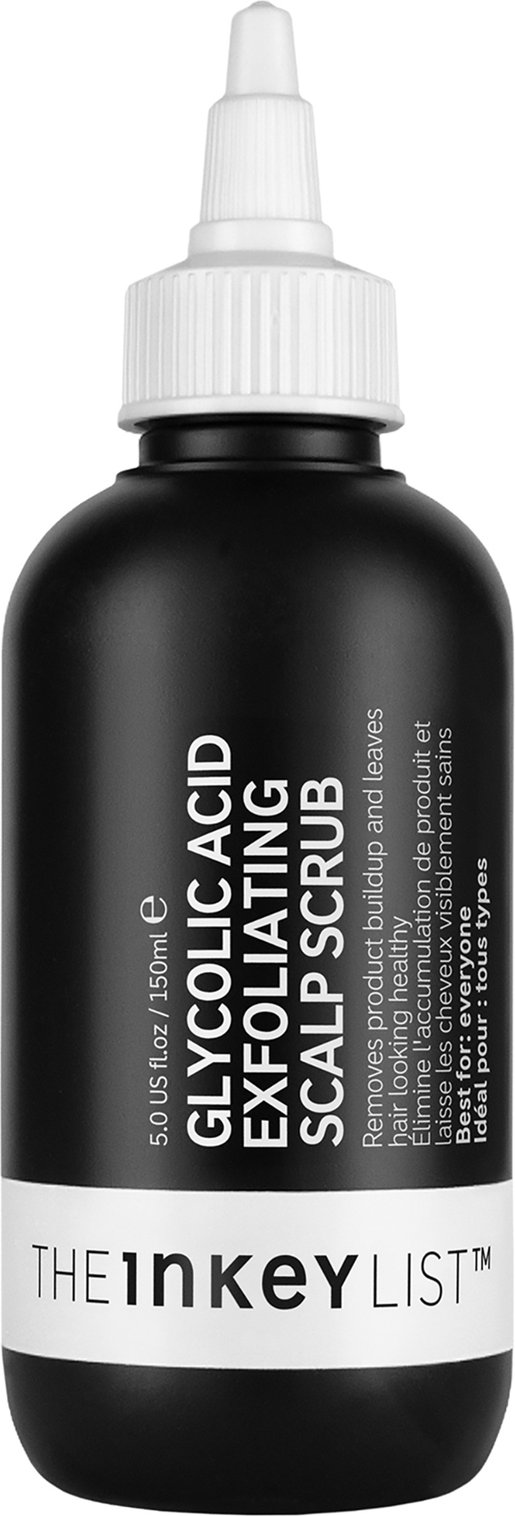 Thumbnail - The INKEY List Glycolic Acid Exfoliating Scalp Scrub 150ml