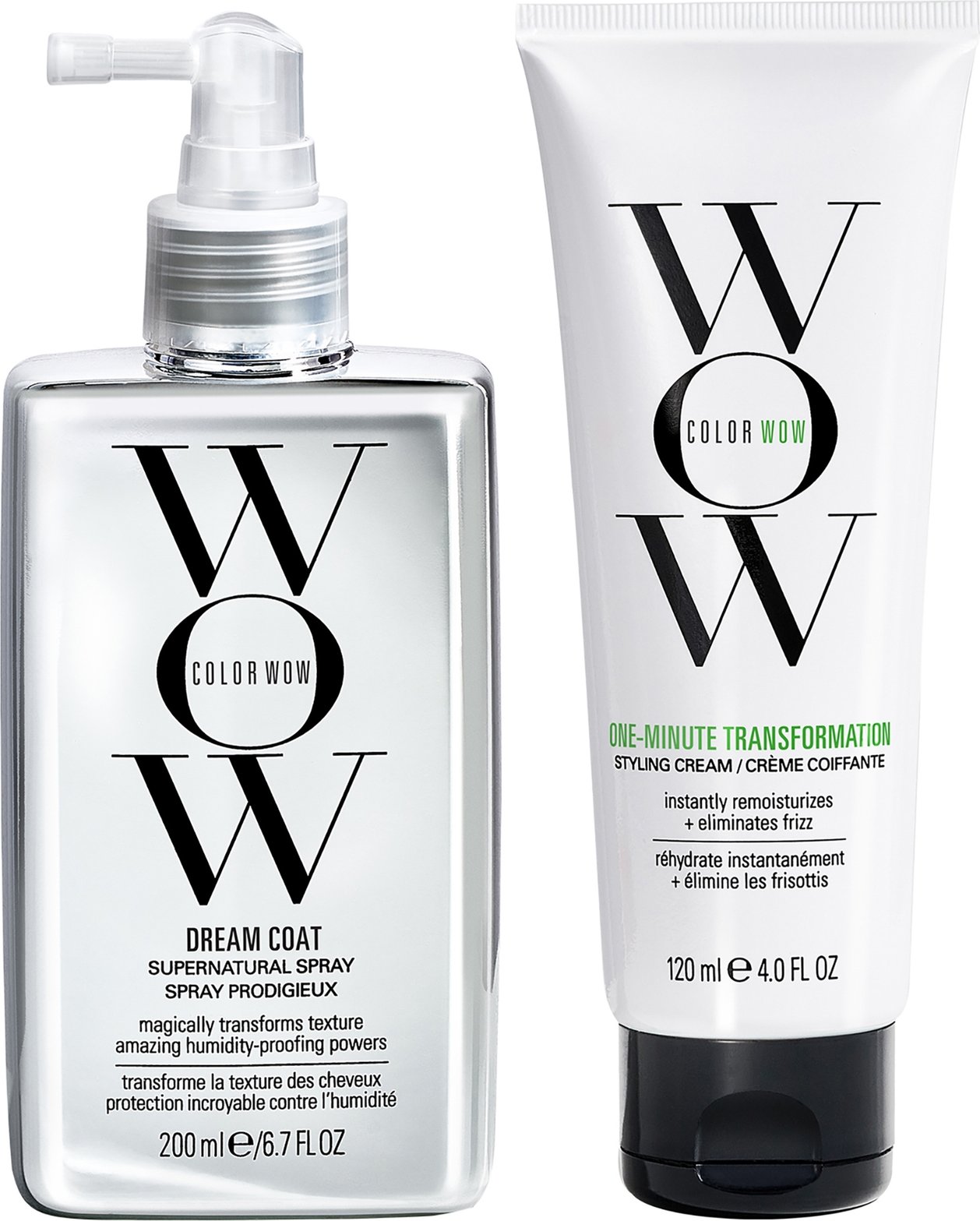 Color Wow Frizz Fix Duo