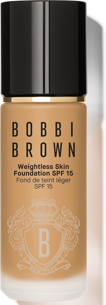 Bobbi Brown Weightless Skin Foundation SPF15 30ml (Various Shades) - Neutral Honey