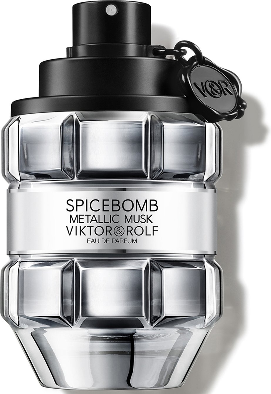 Viktor & Rolf Spicebomb Metallic Musk Eau de Parfum 90ml