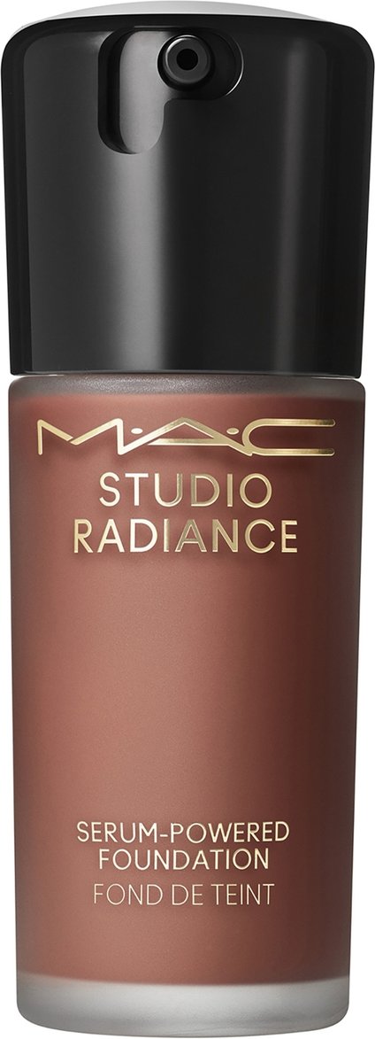 MAC Studio Radiance Serum Powered Foundation 30ml (Various Shades) - NW58
