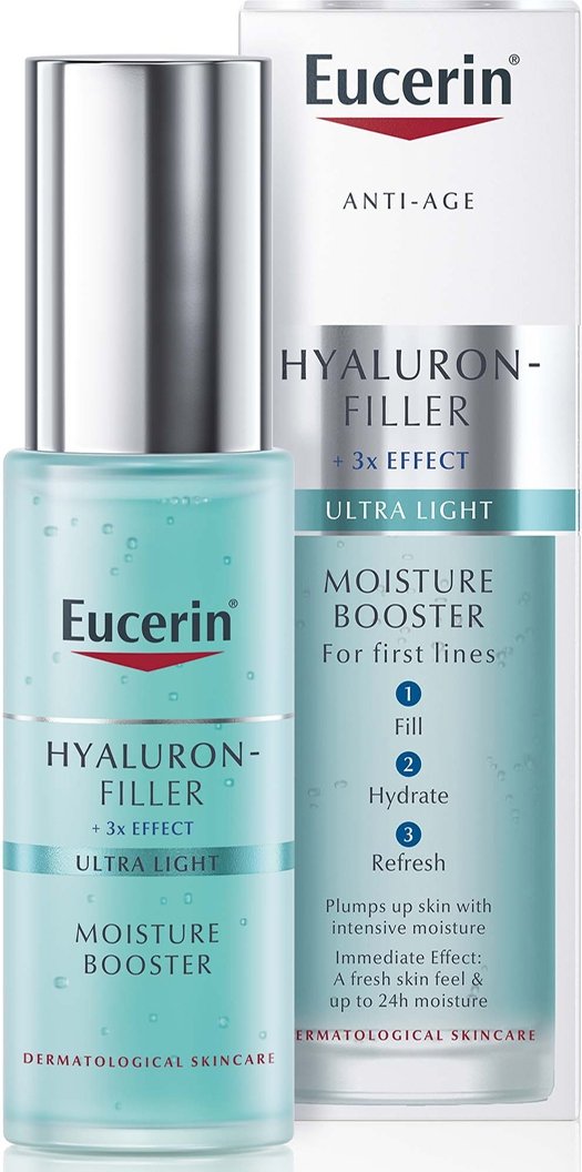 Eucerin Hyaluron-Filler Ultra Light Refreshing Moisture Booster