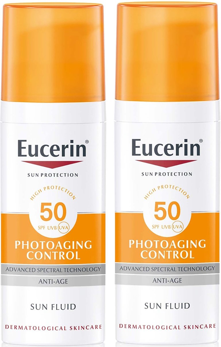 Eucerin Sun Photoaging Control SPF50 Duo