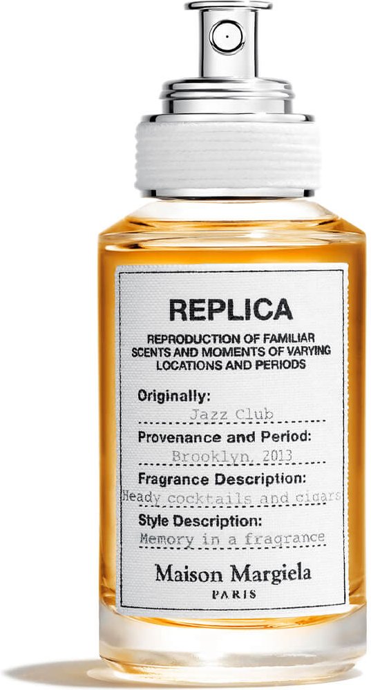 Maison Margiela Replica Jazz Club Eau de Toilette - 30ml