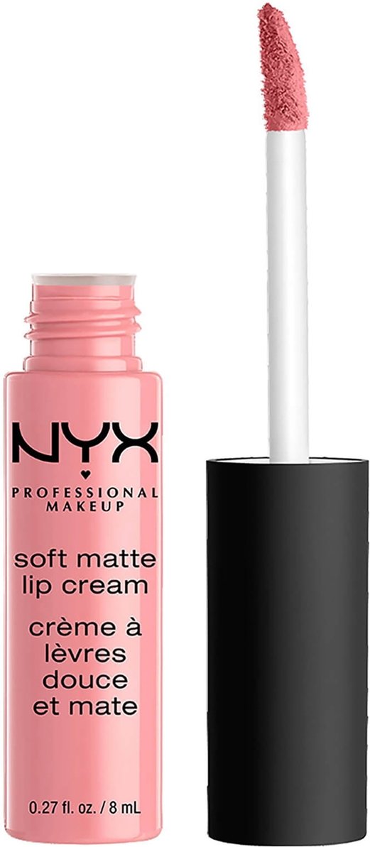 NYX Professional Makeup Soft Matte Lip Cream (Various Shades) - Istanbul