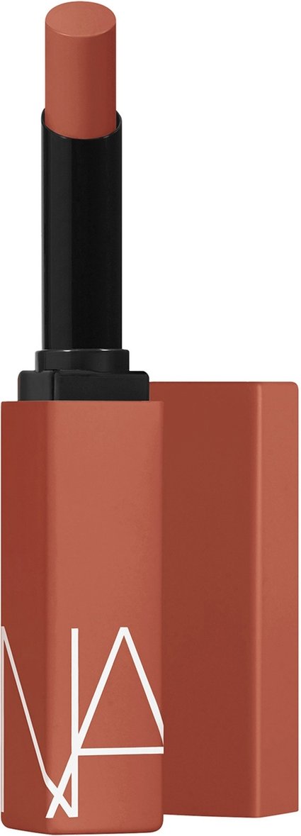 Thumbnail - NARS Powermatte Lipstick 1.5g (Various Shades) - Start Me Up