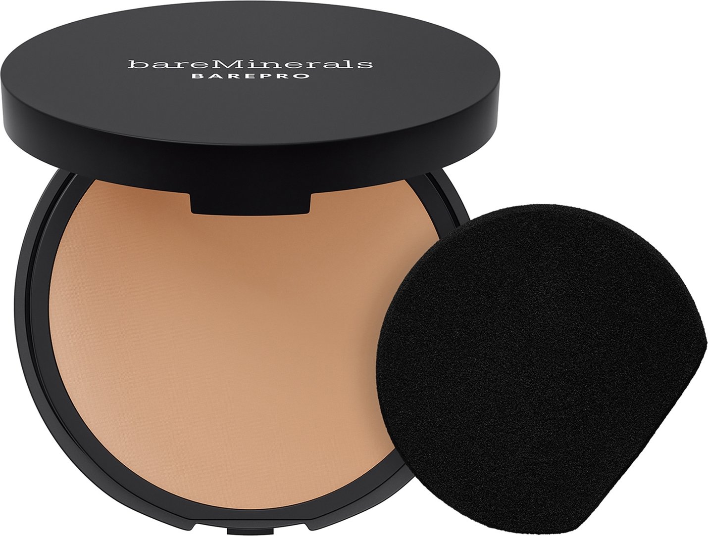 bareMinerals BAREPRO 24HR Skin-Perfecting Powder Foundation (Various Shades) - Medium 30 Warm