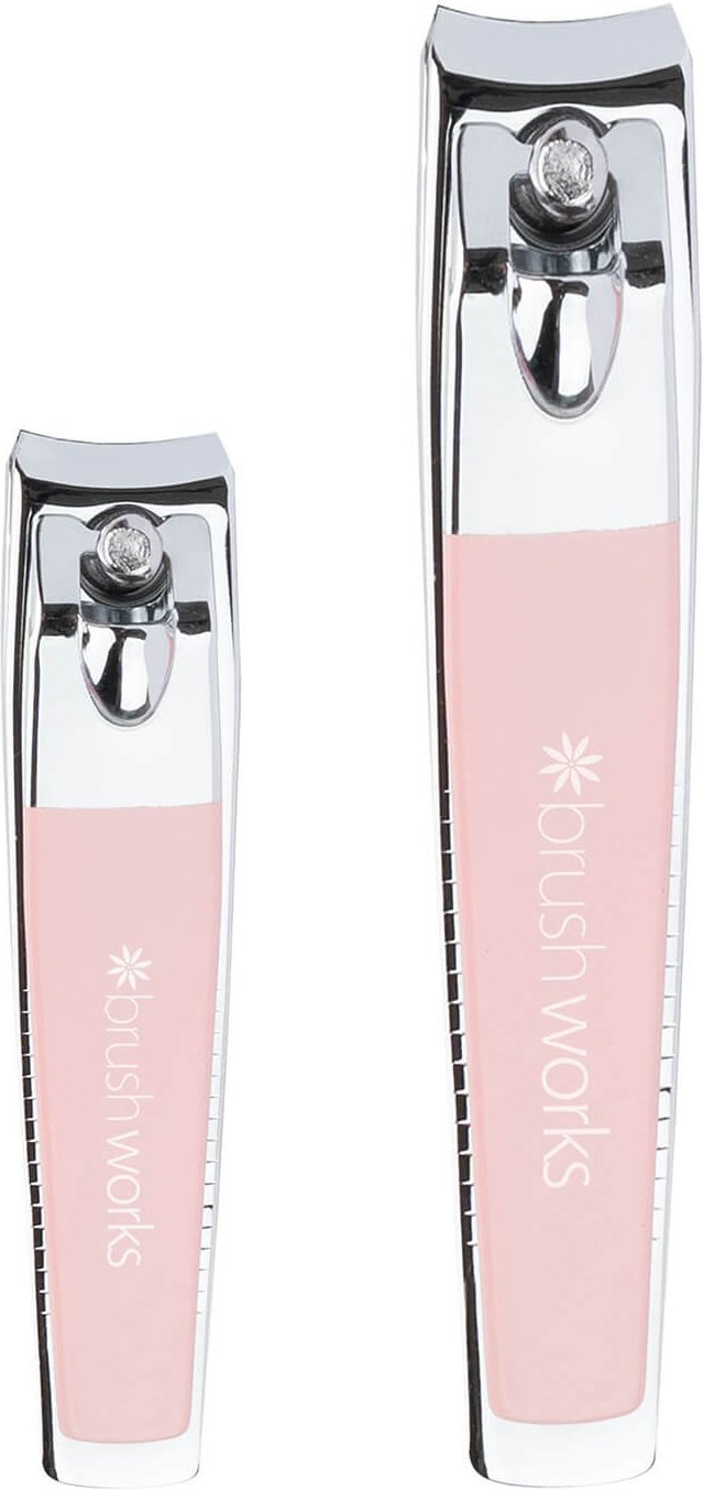 brushworks Zehen- und Nagelknipser-Set