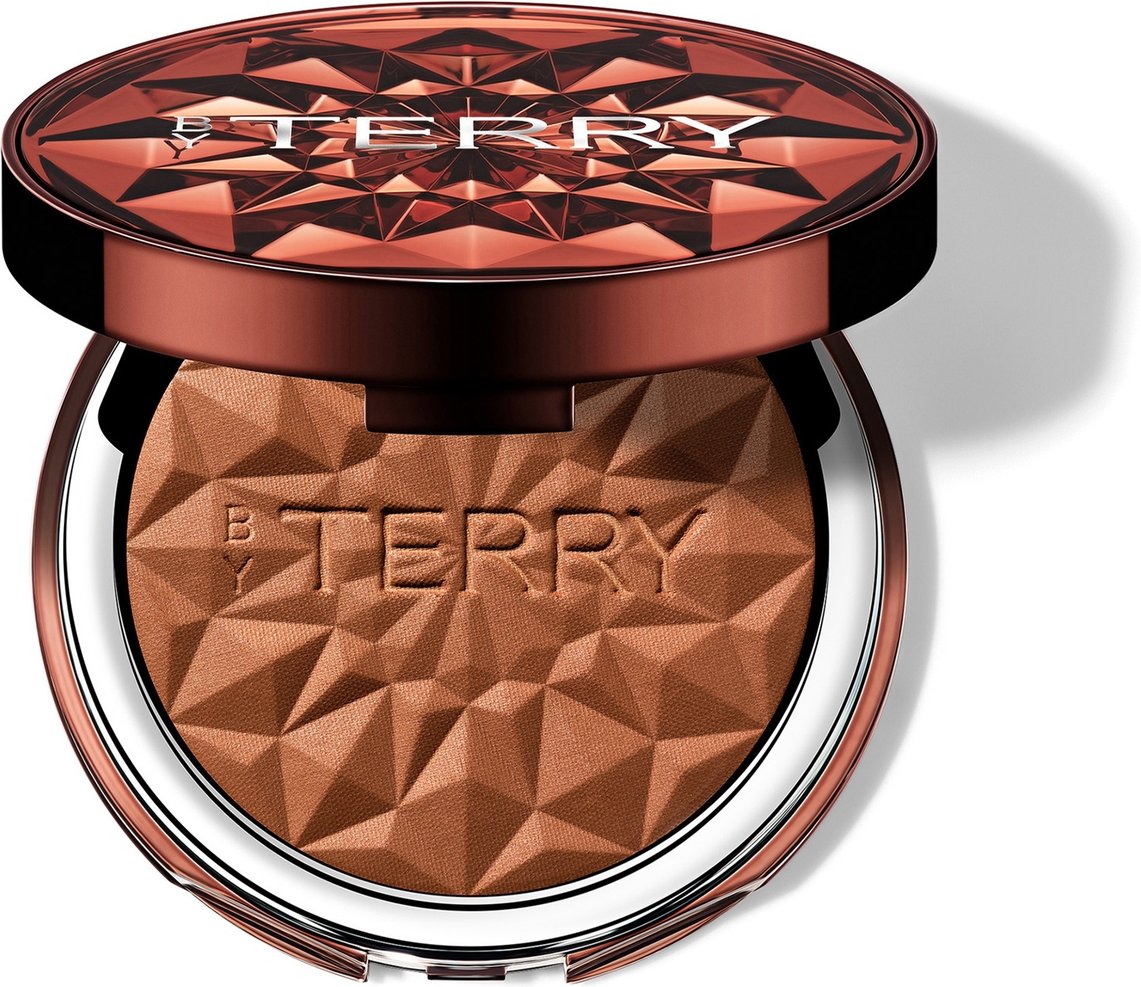 By Terry Tea to Tan Sun Powder 10g (Various Shades) - 4. Deep Bronze