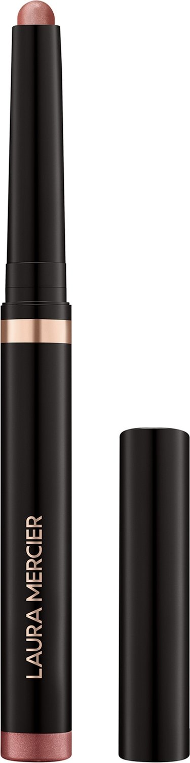 Laura Mercier Caviar Stick Eye Shadow Shimmer & RoseGlow 1.64g (Various Shades) - Strike a Rose
