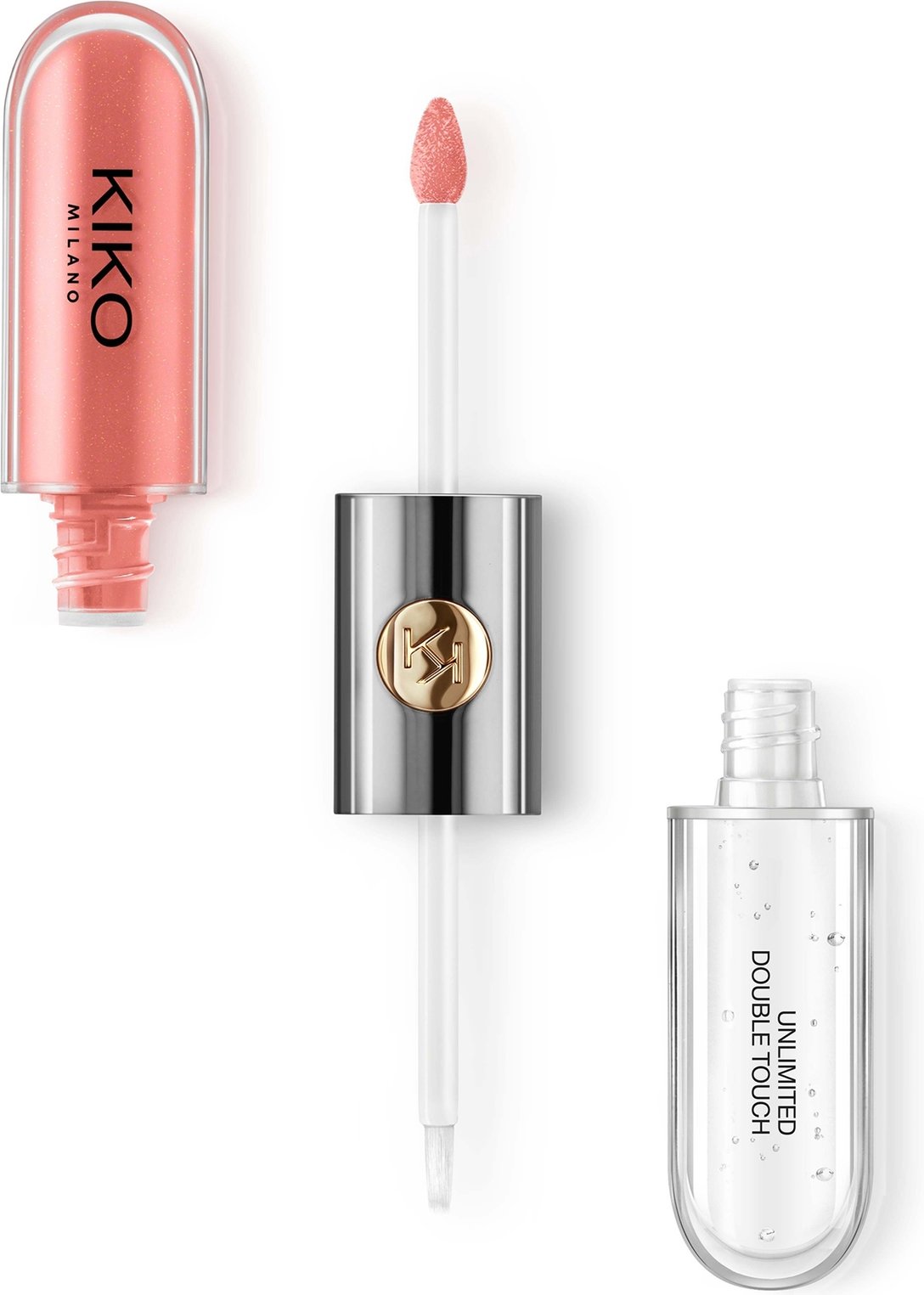 KIKO Milano Unlimited Double Touch 6ml (Various Shades) - 113 Satin Coral