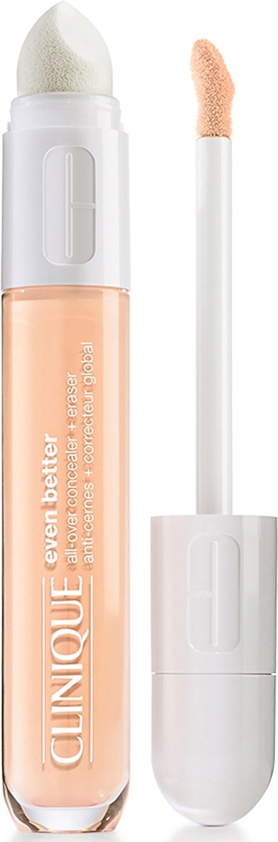 Clinique Even Better All-Over Concealer and Eraser 6ml (Various Shades) - WN 04 Bone