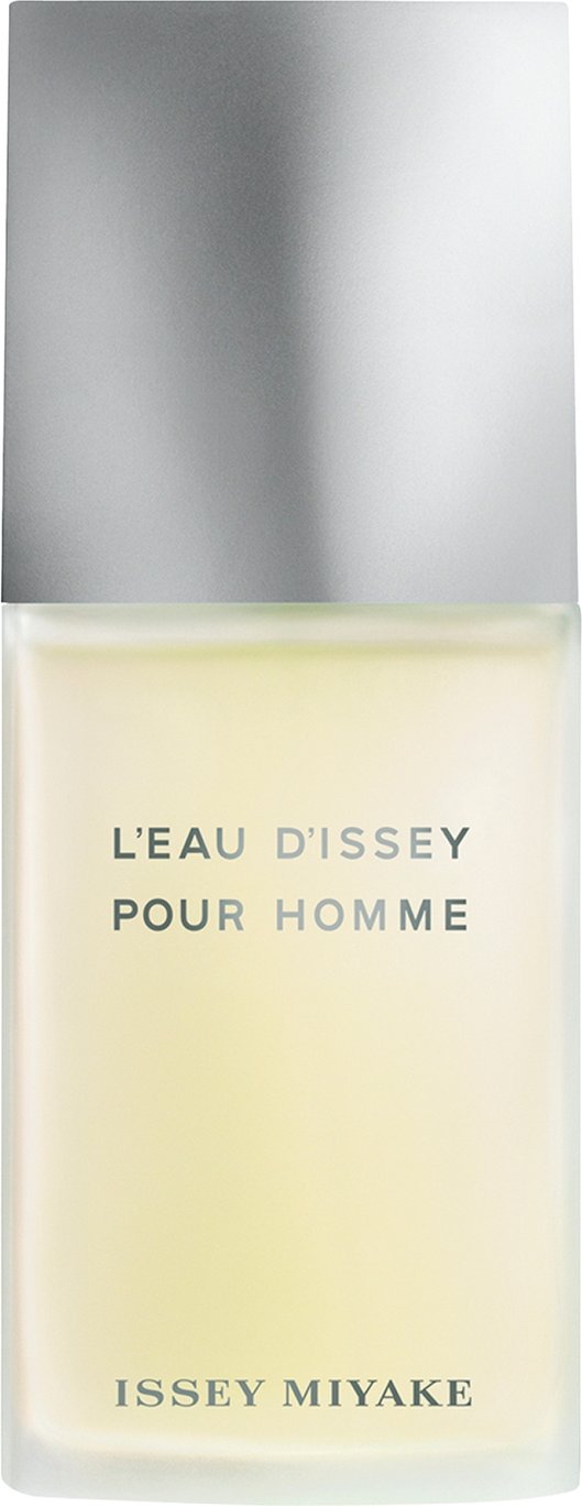 Issey Miyake L'Eau d'Issey Pour Homme Eau de Toilette 125ml