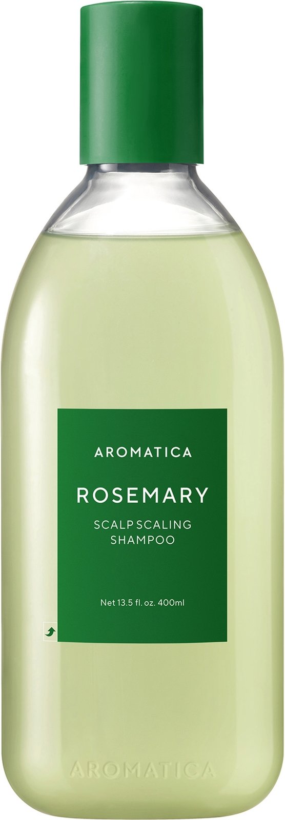 AROMATICA Rosemary Scalp Scaling Shampoo 400ml