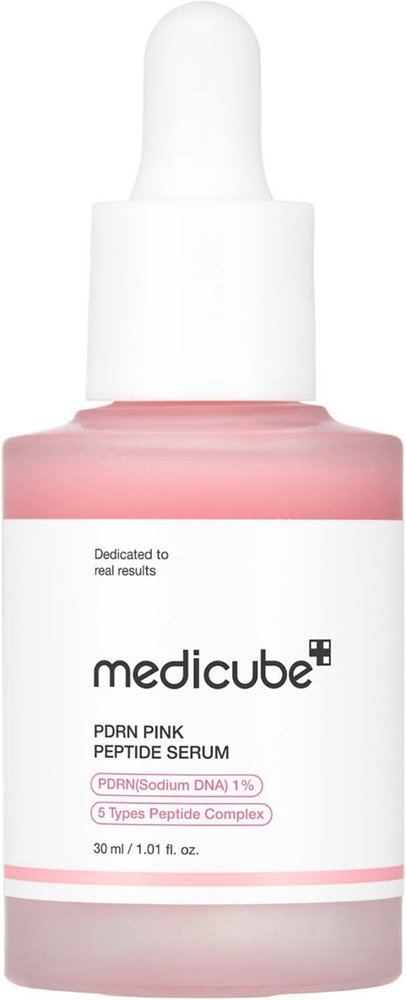 Medicube PDRN Pink Peptide Serum 30ml