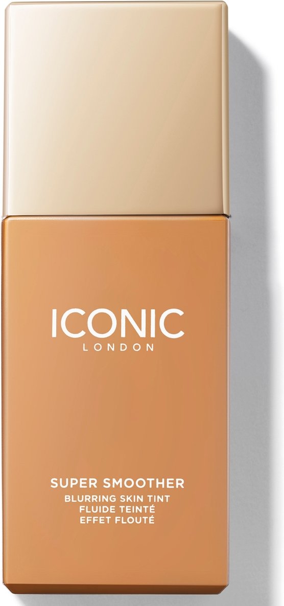ICONIC London Super Smoother Blurring Skin Tint 30ml (Various Shades) - Golden Medium