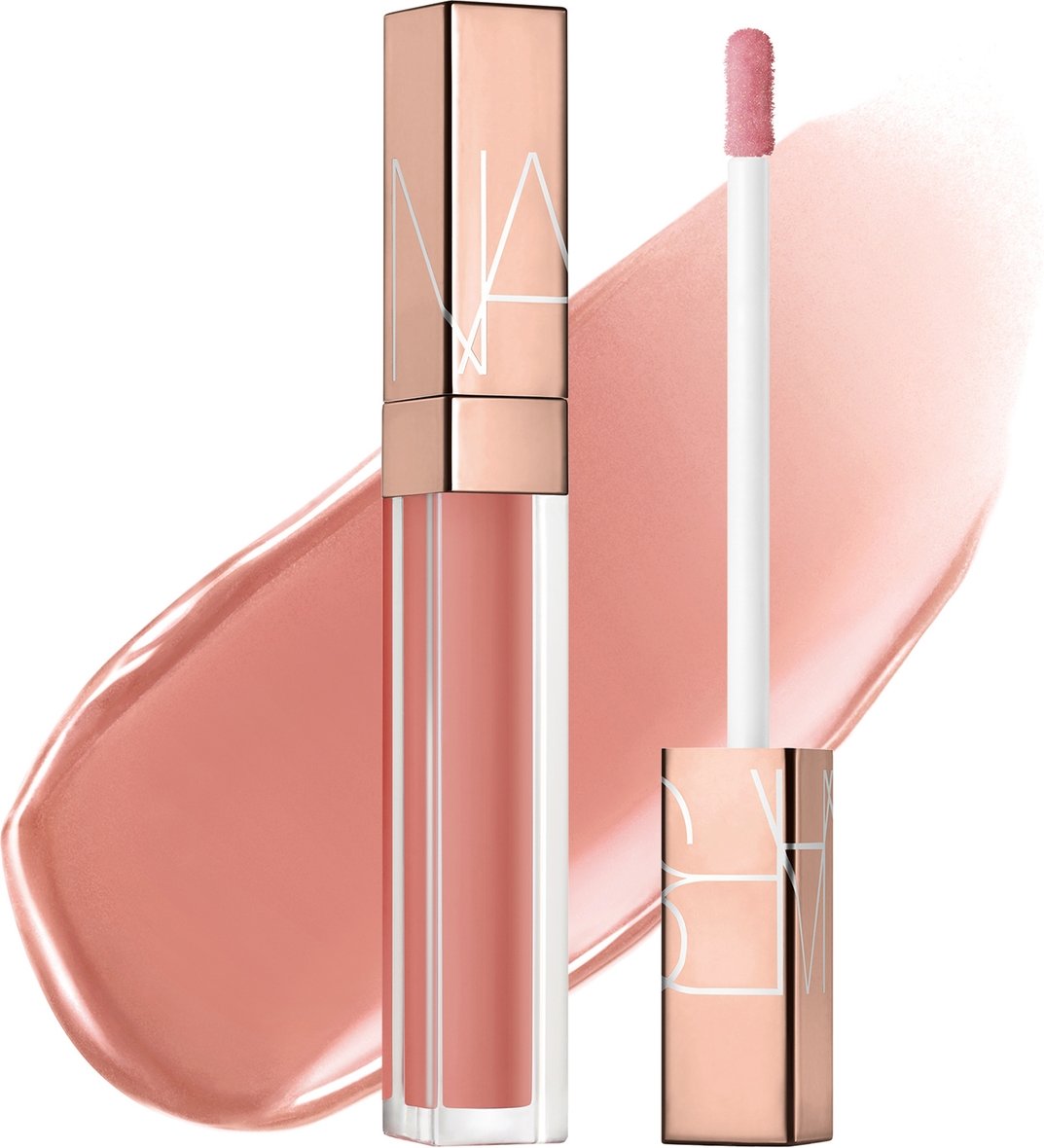 NARS Afterglow Lip Shine 5.5ml (Various Shades) - Chelsea Girls