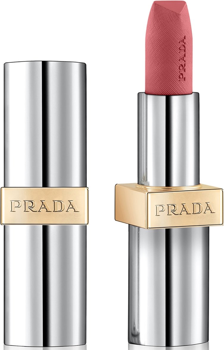 Prada Hyper Matte Refillable Lipstick 3.8g (Various Shades) - P58 - Tamaris
