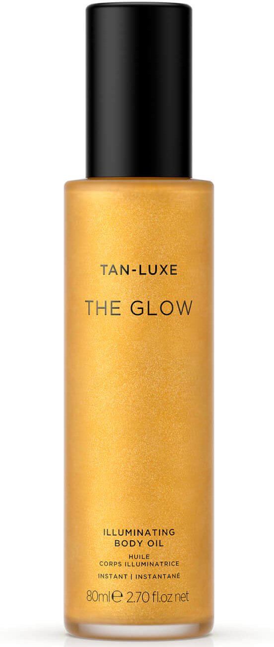 Tan-Luxe Glow Body Oil 80ml