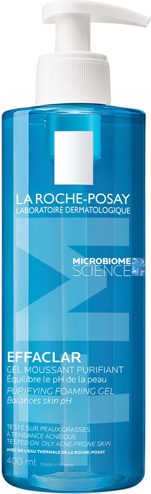 La Roche-Posay Effaclar Cleansing Gel 400 ml