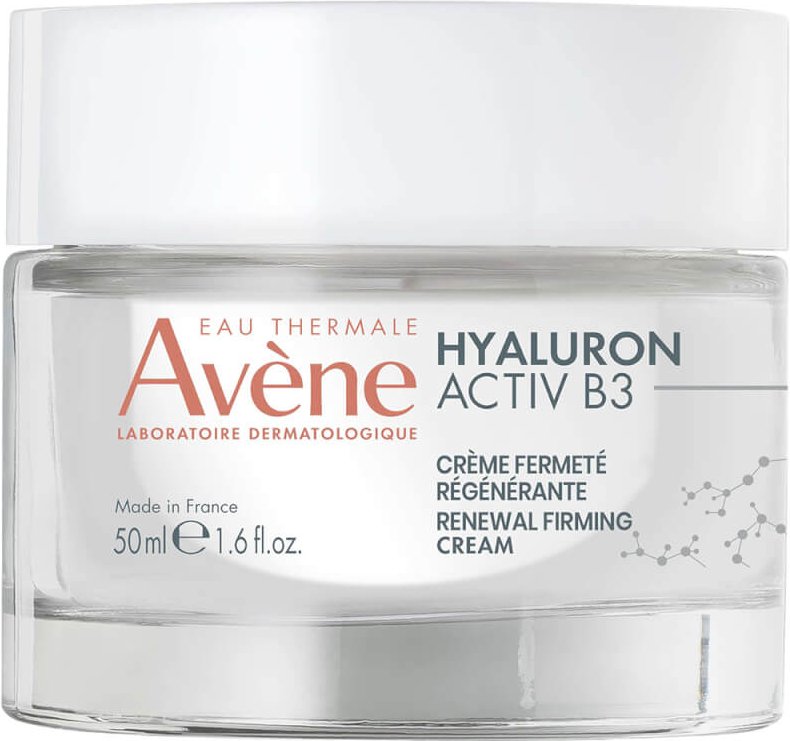 Avène Hyaluron Activ B3 Cellular Renewal Cream for Ageing Skin 50ml
