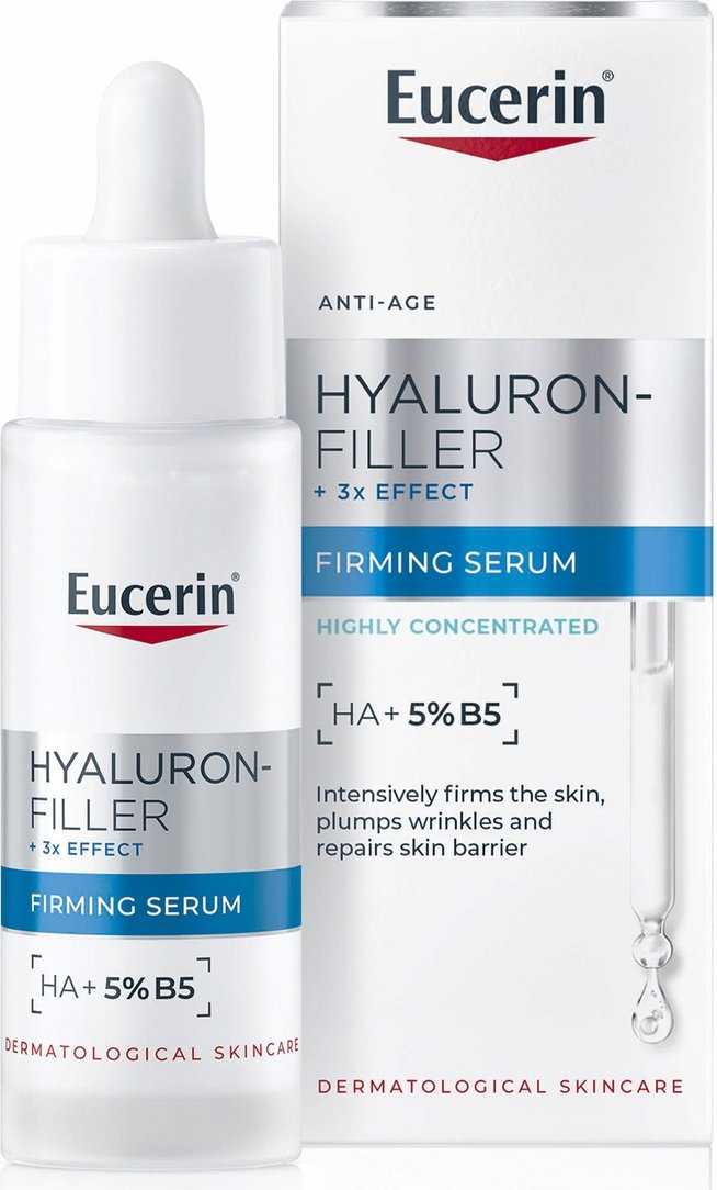 Eucerin Hyaluron Filler Firming Serum 30ml