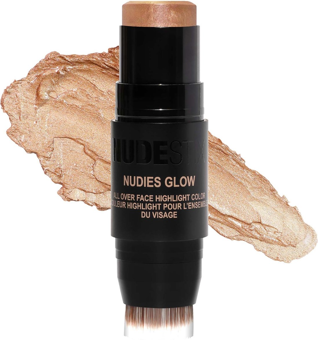 Thumbnail - NUDESTIX Nudies Glow All Over Face Highlight Colour 8g (Various Shades) - Hey, Honey