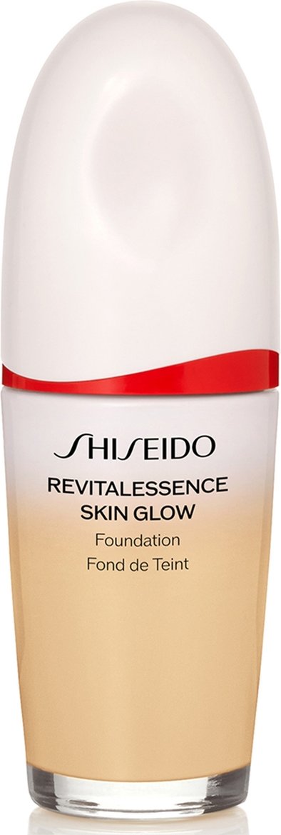 Shiseido Revitalessence Glow Foundation 30ml (Various Shades) - 220 Linen