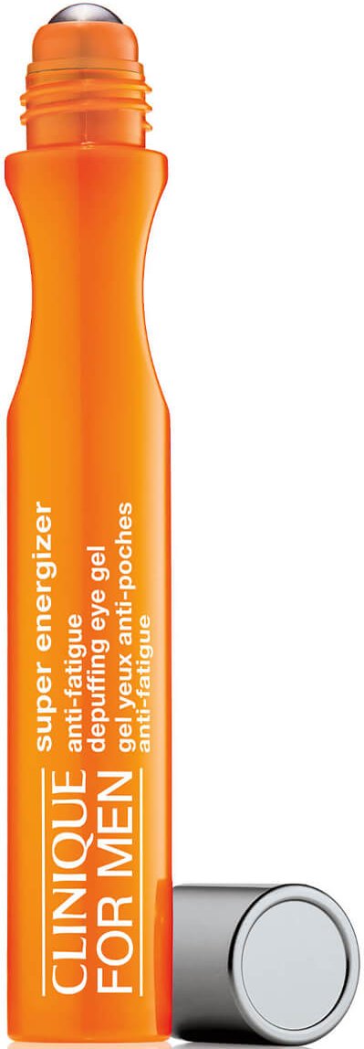Clinique for Men Super Energizer Anti-Fatigue Depuffing Eye Gel 15ml