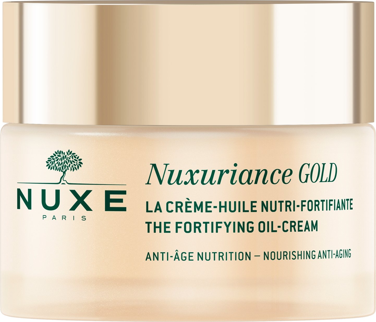 Thumbnail - NUXE Nuxuriance Gold Nutri-Replenishing Oil Cream