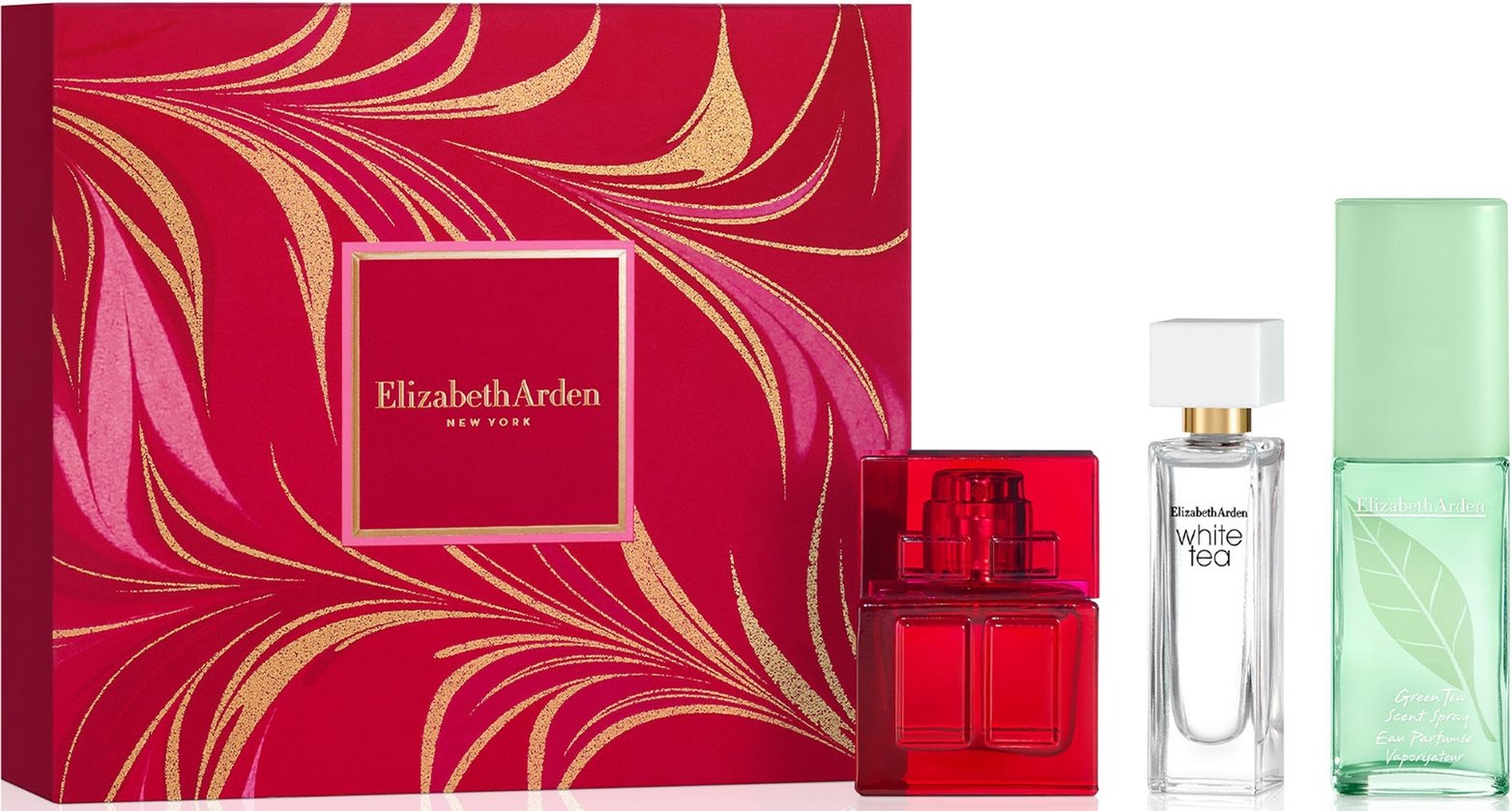 Elizabeth Arden Prestige Fragrance Coffret 3-Piece Gift Set
