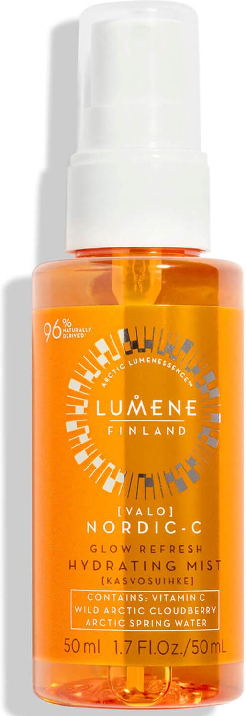 Lumene Nordic C Valo Glow Refresh Hydrating Mist 50ml