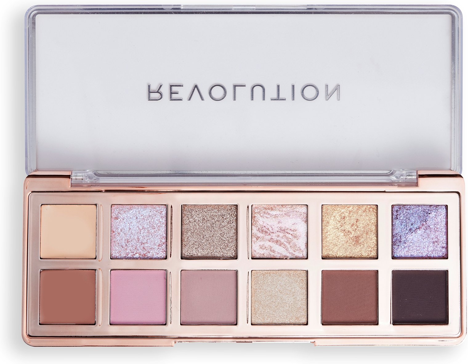 Makeup Revolution The Enchanted Icon Palette