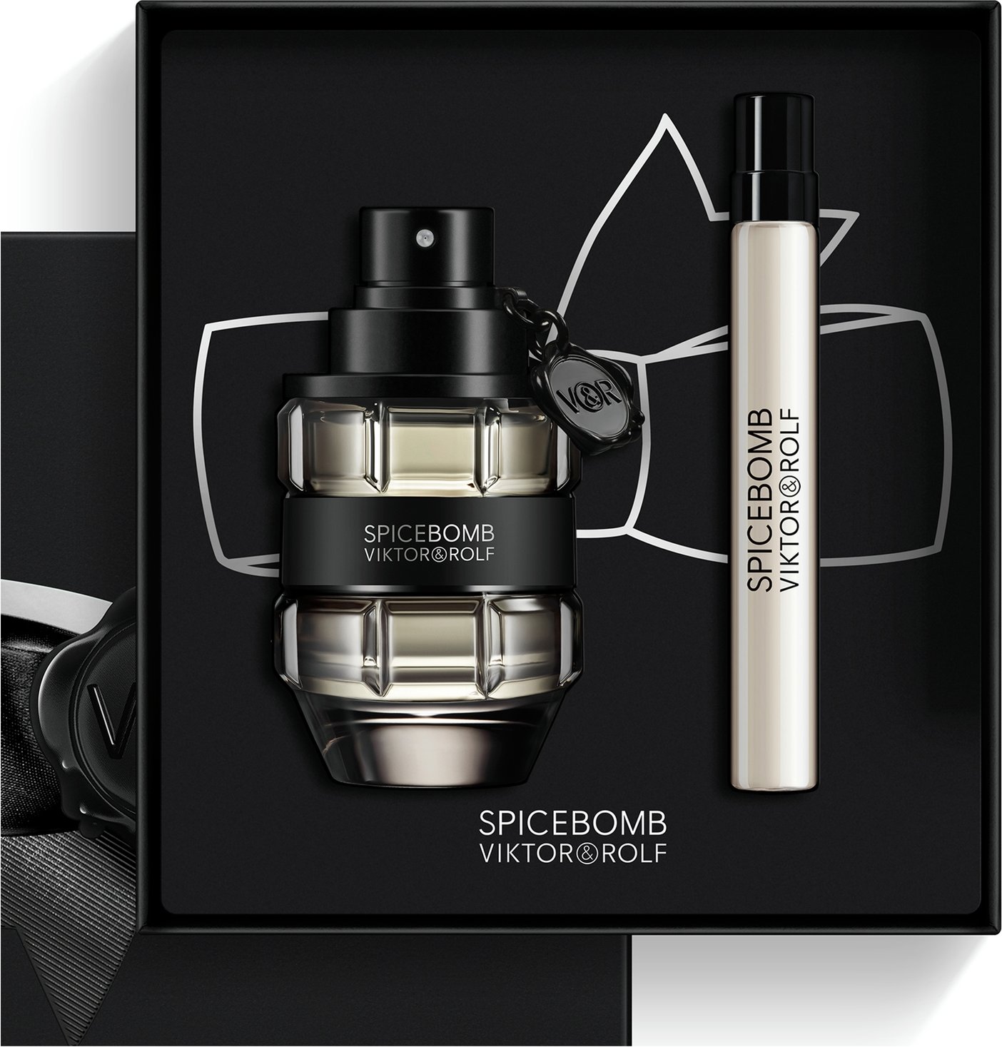 Viktor & Rolf Spicebomb Eau de Toilette 50ml Gift Set