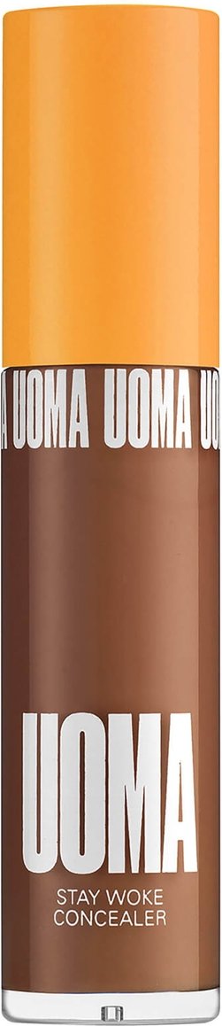 UOMA Beauty Stay Woke Luminous Brightening Concealer 5ml (Various Shades) - Brown Sugar T4