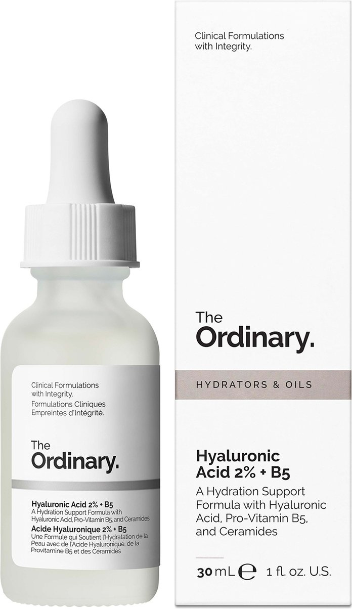 The Ordinary Hyaluronsäure 2 % und B5 30 ml