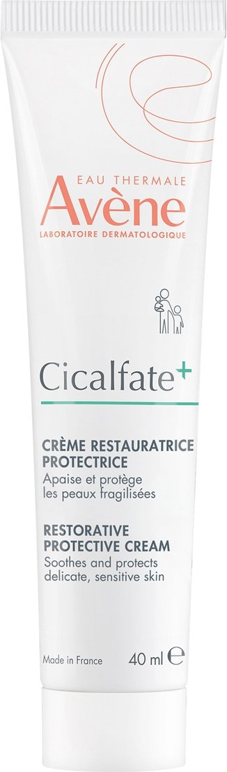 Avène Cicalfate+ Restorative Protective Cream for Very Sensitive Skin 40ml